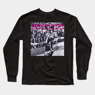 Guided By Voices Motor Away Long Sleeve T-Shirt